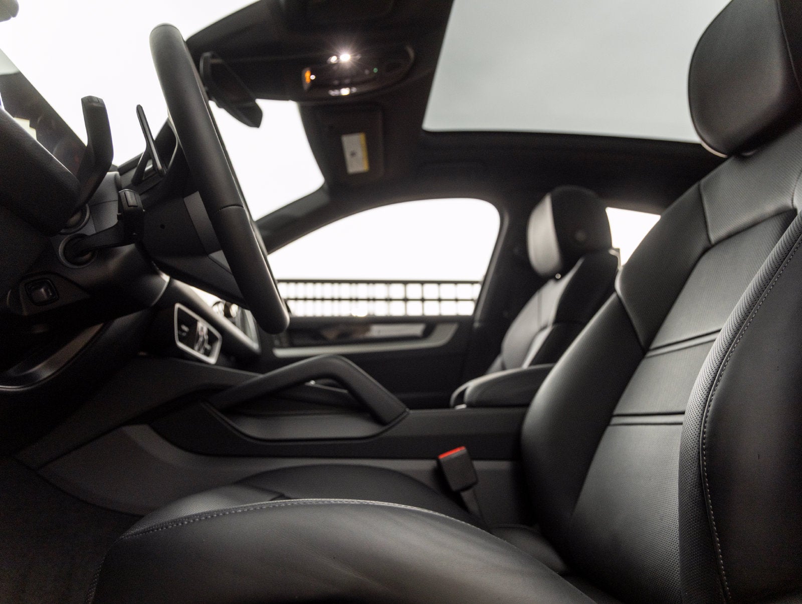 2027 Porsche Cayenne Cayenne S Coupe
