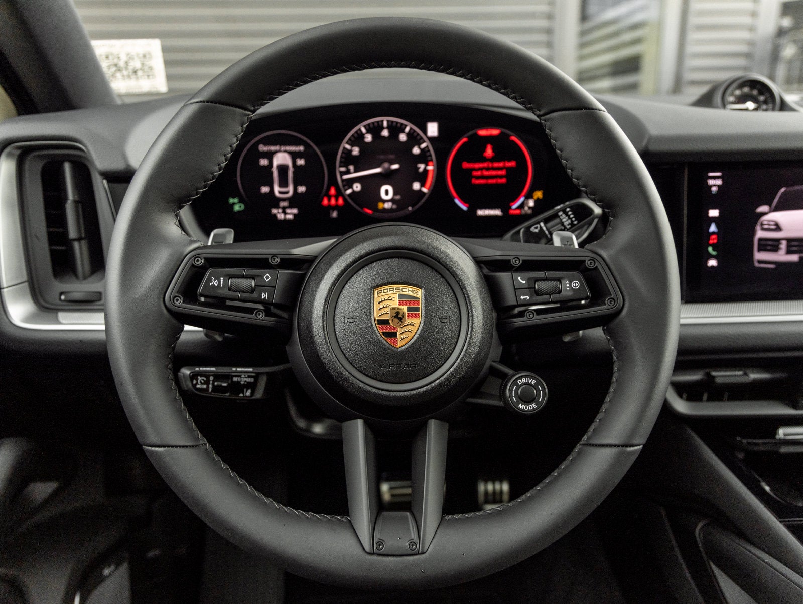 2027 Porsche Cayenne Cayenne S Coupe
