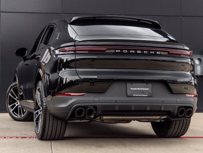 2027 Porsche Cayenne Cayenne S Coupe