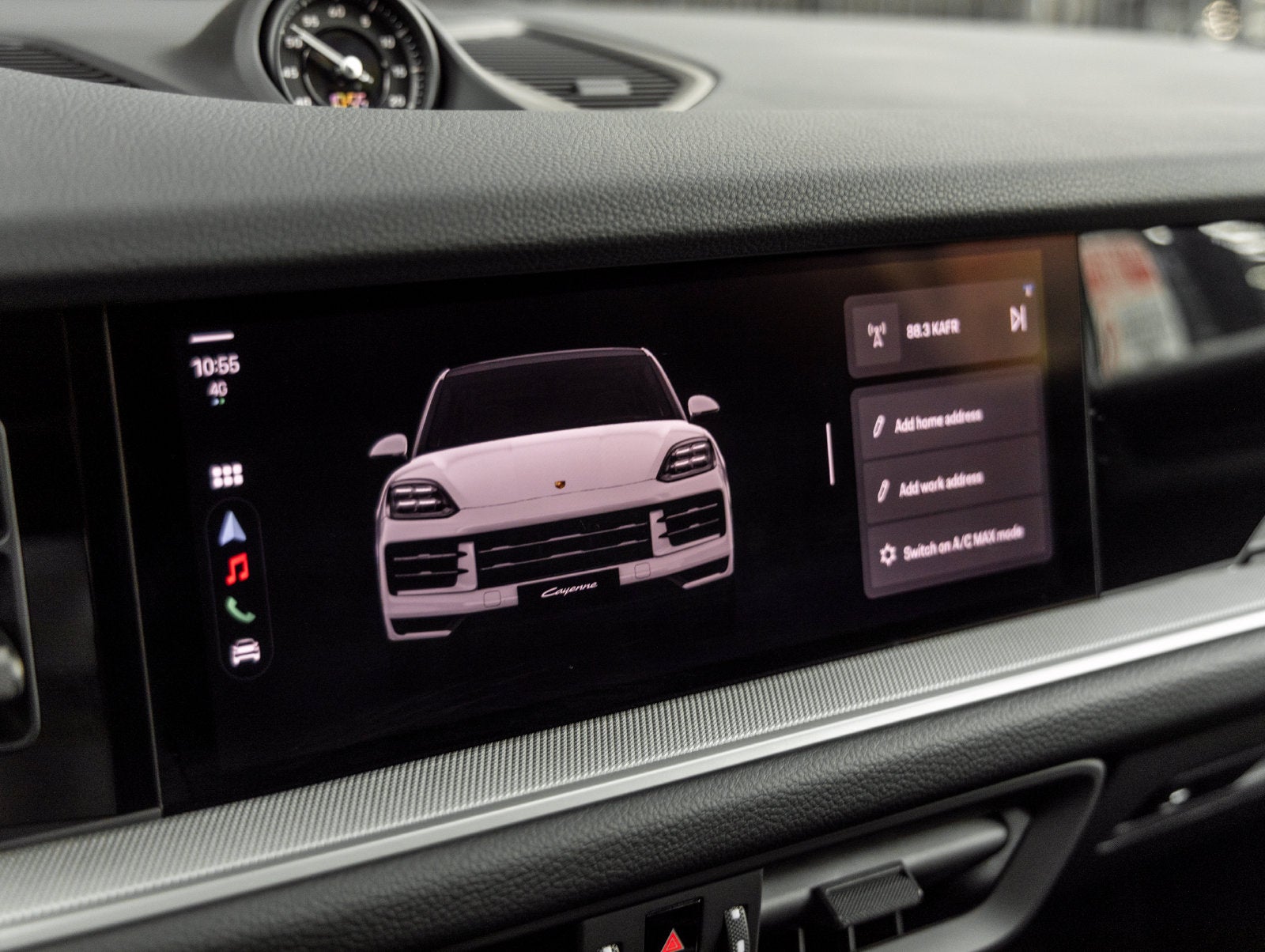 2027 Porsche Cayenne Cayenne S Coupe