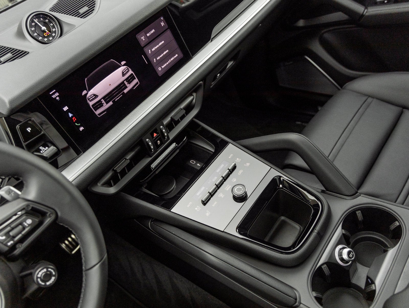 2027 Porsche Cayenne Cayenne S Coupe