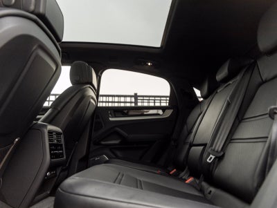 2027 Porsche Cayenne Cayenne S Coupe
