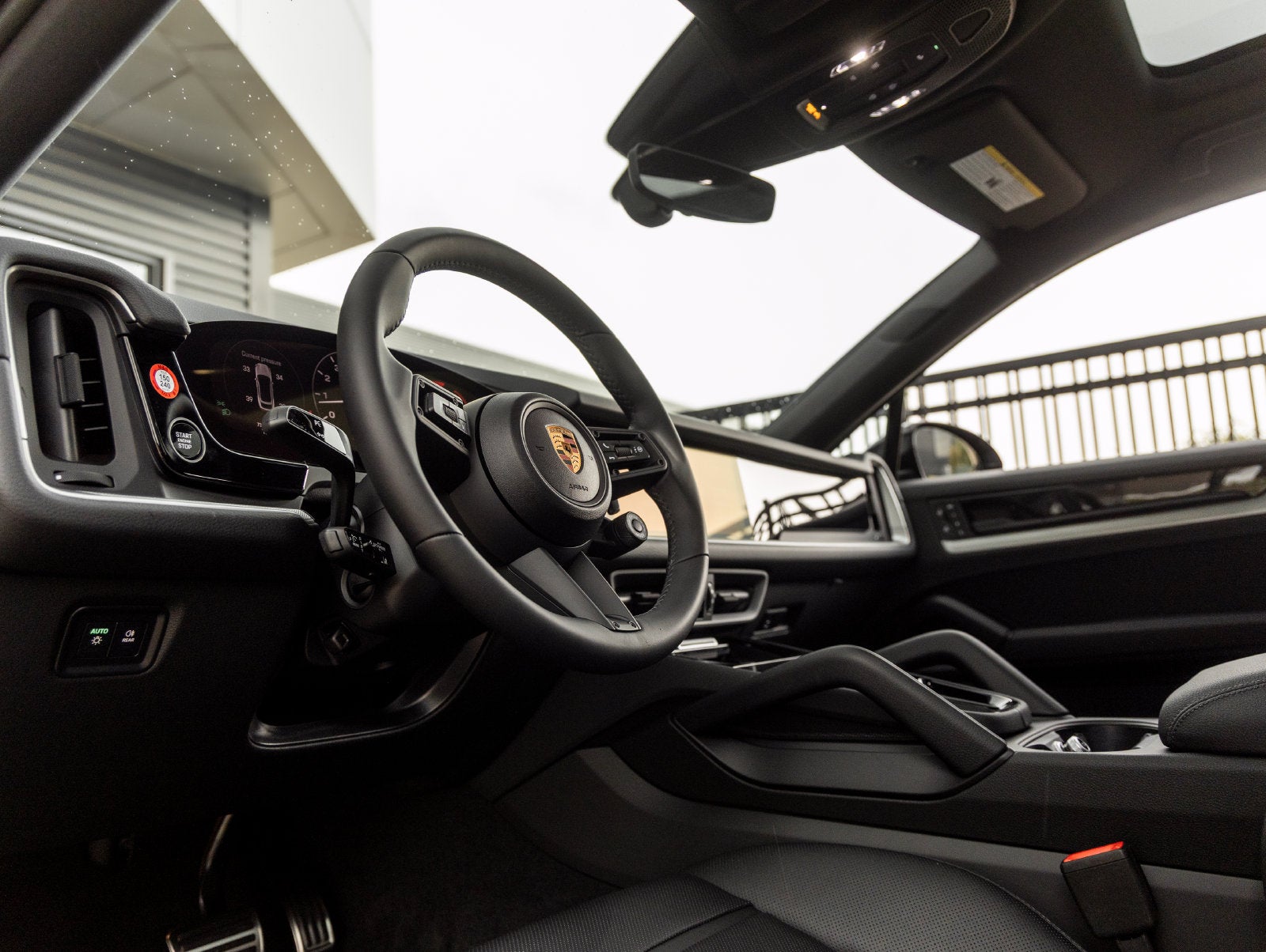 2027 Porsche Cayenne Cayenne S Coupe