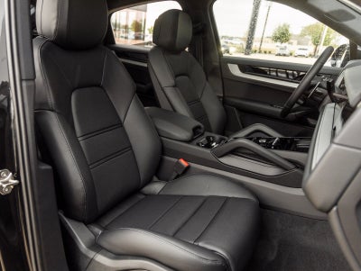 2027 Porsche Cayenne Cayenne S Coupe