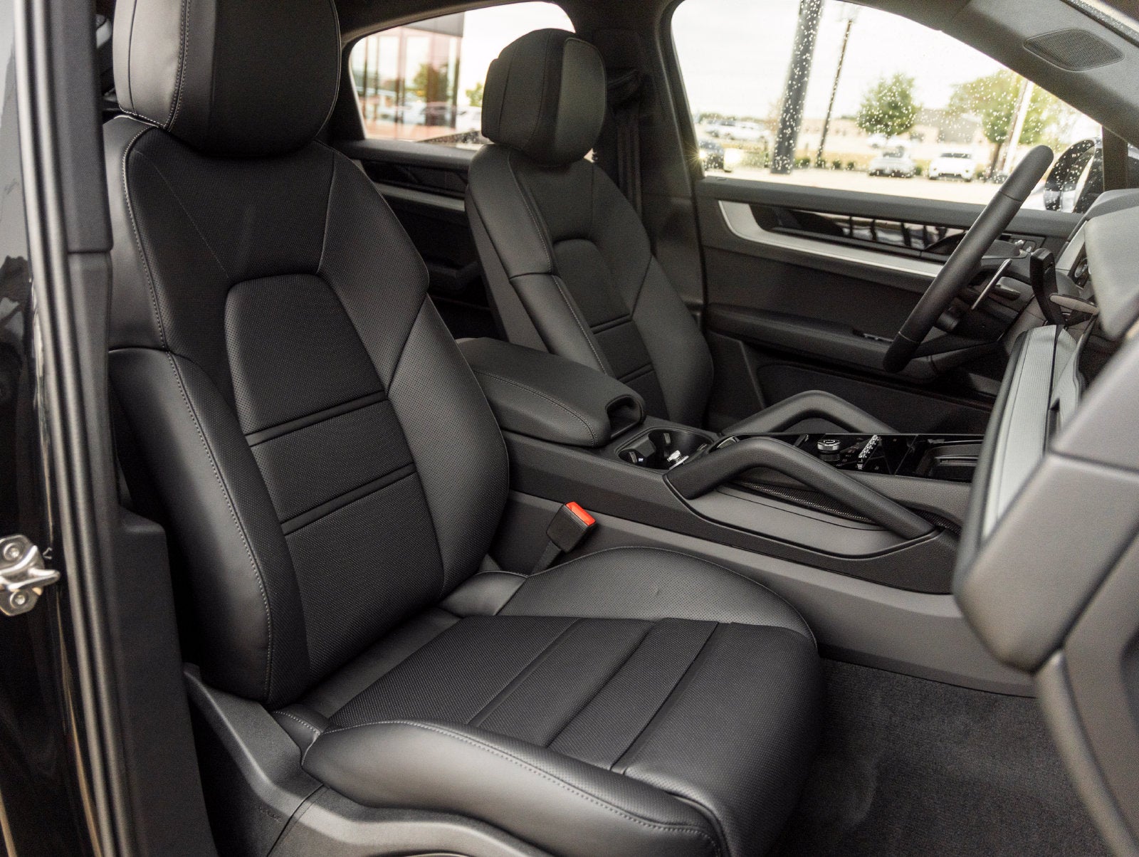2027 Porsche Cayenne Cayenne S Coupe