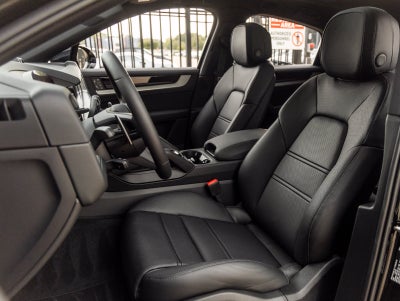 2027 Porsche Cayenne Cayenne S Coupe