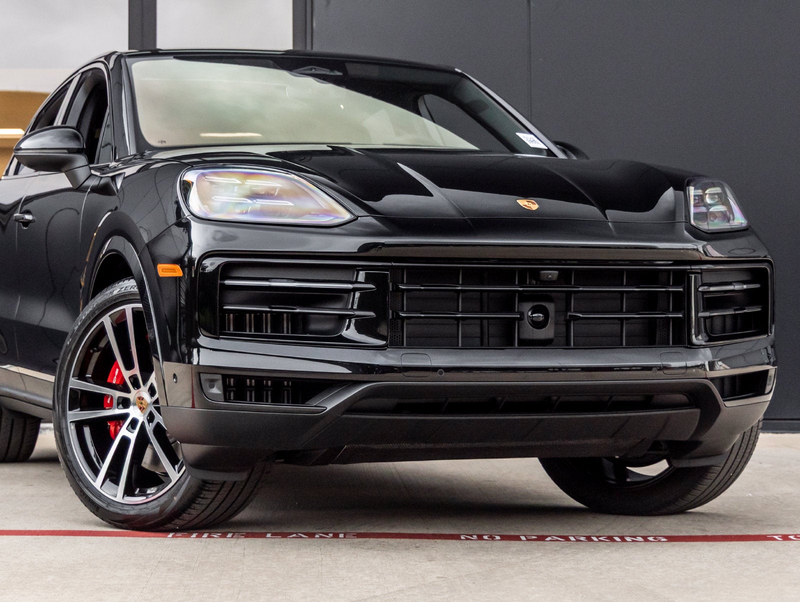 2027 Porsche Cayenne Cayenne S Coupe