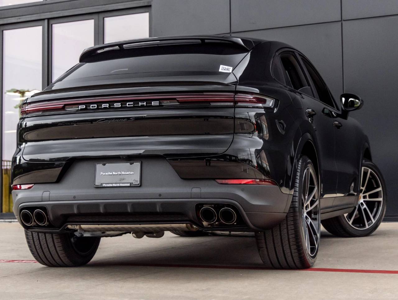 2027 Porsche Cayenne Cayenne S Coupe