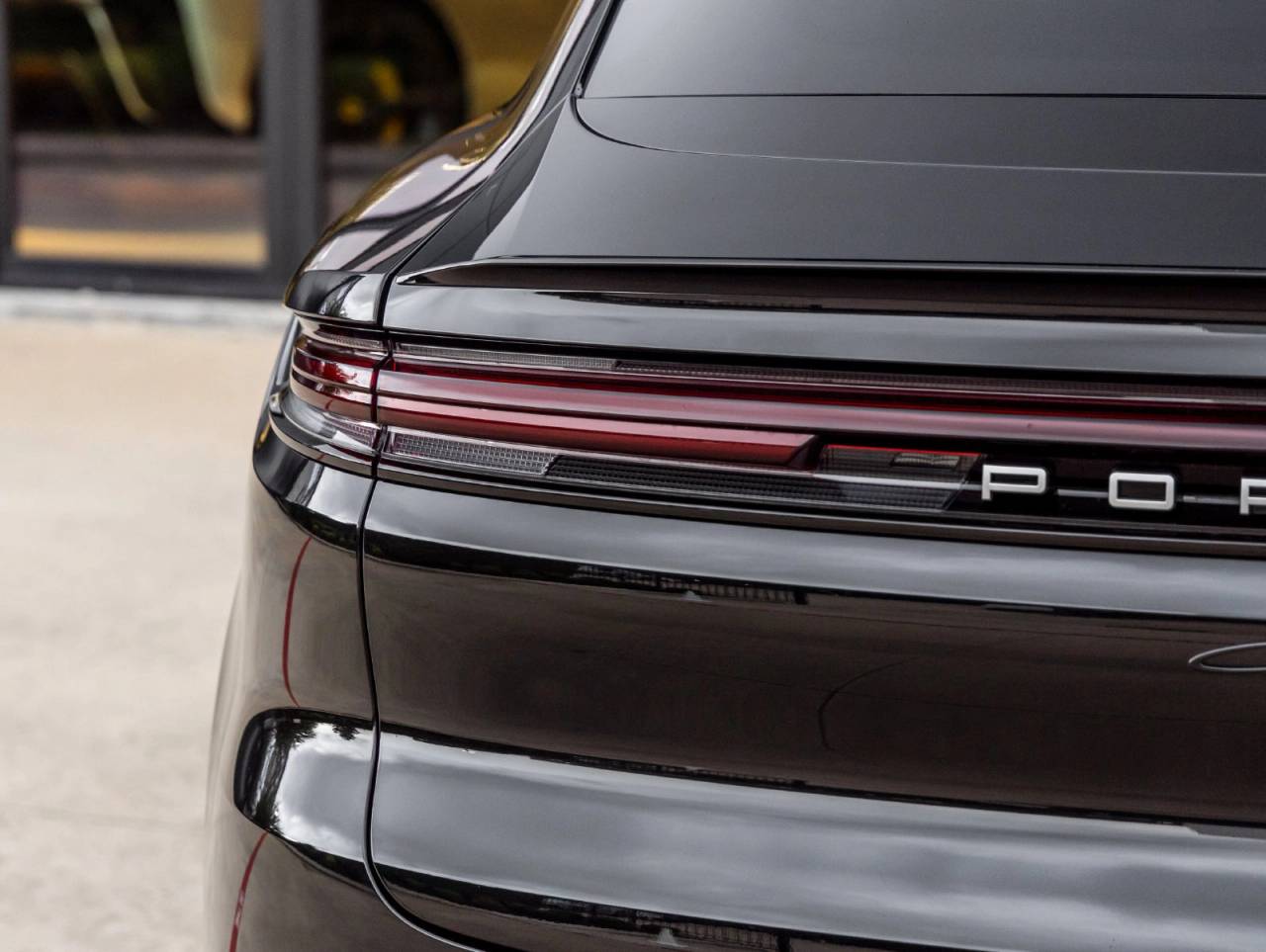 2027 Porsche Cayenne Cayenne S Coupe