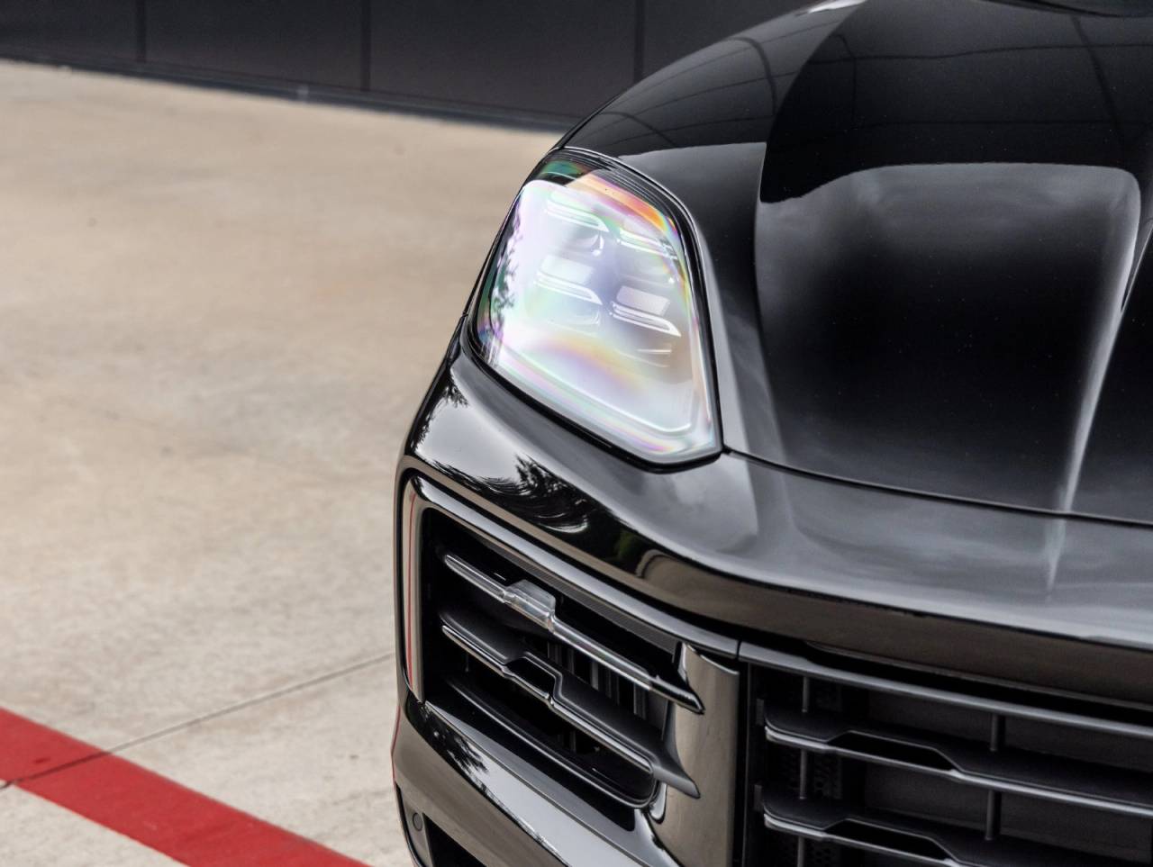 2027 Porsche Cayenne Cayenne S Coupe