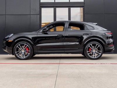 2027 Porsche Cayenne Cayenne S Coupe