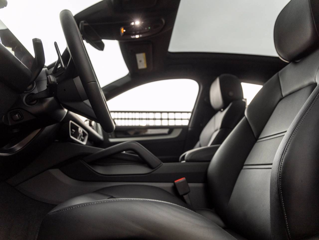 2027 Porsche Cayenne Cayenne S Coupe