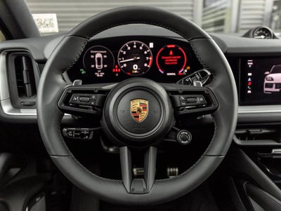 2027 Porsche Cayenne Cayenne S Coupe