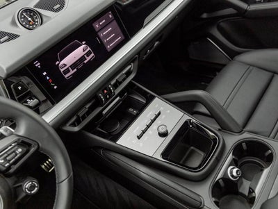 2027 Porsche Cayenne Cayenne S Coupe