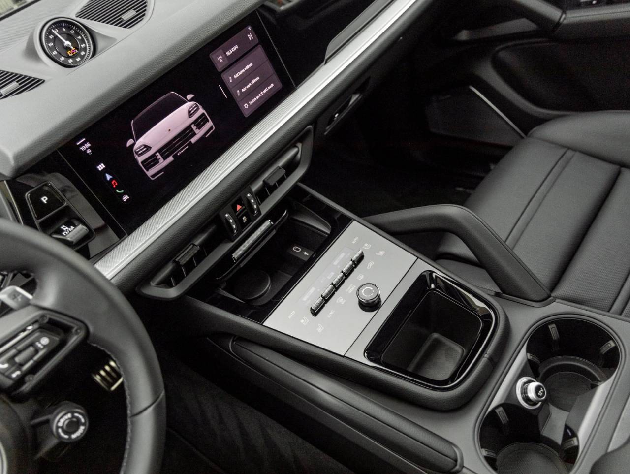 2027 Porsche Cayenne Cayenne S Coupe
