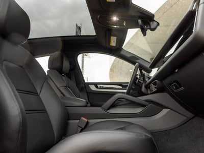 2027 Porsche Cayenne Cayenne S Coupe