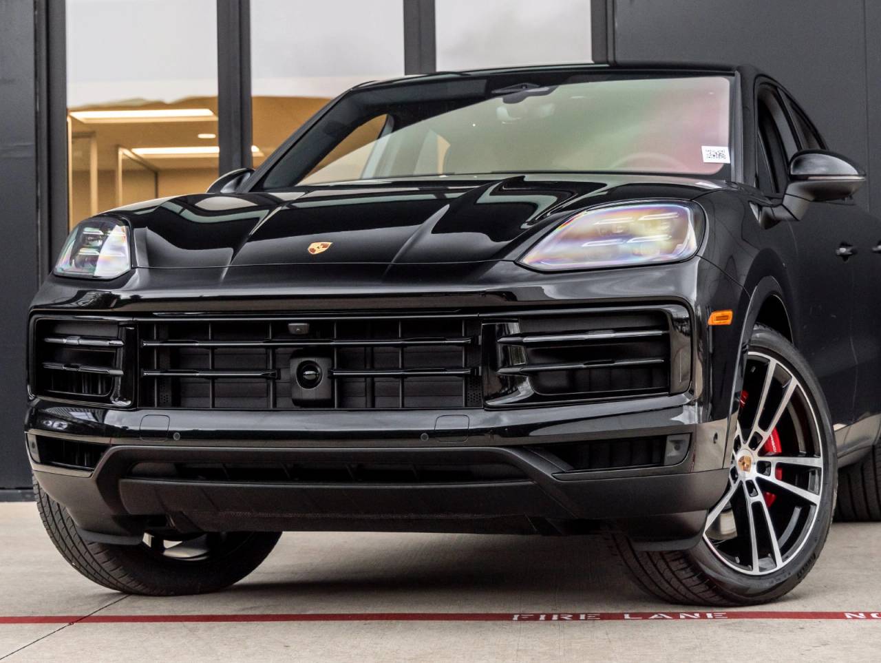 2027 Porsche Cayenne Cayenne S Coupe