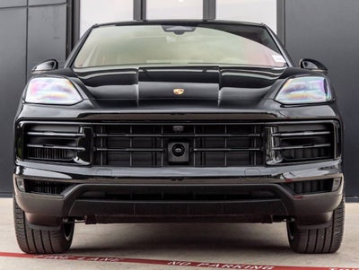 2027 Porsche Cayenne Cayenne S Coupe
