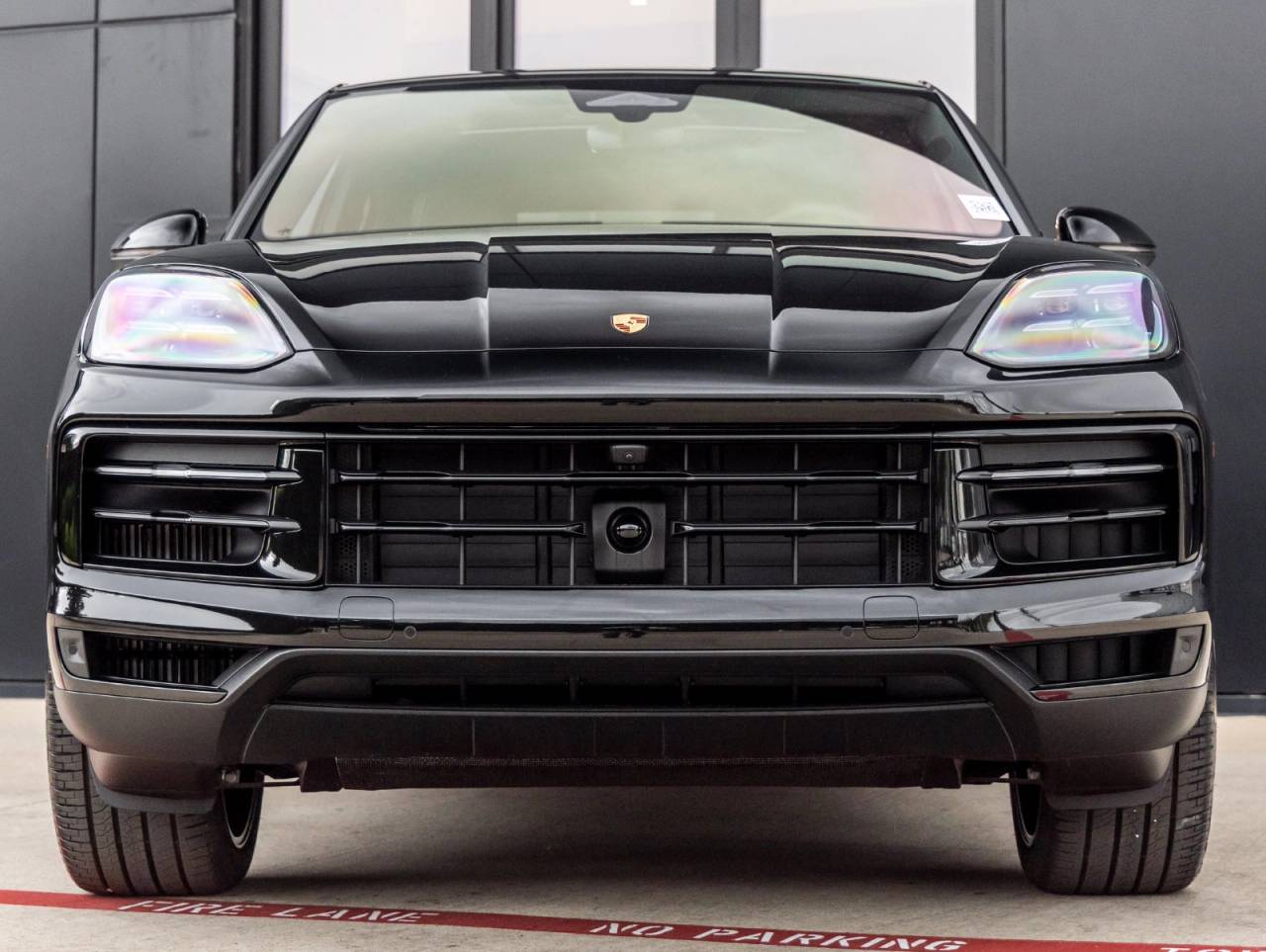 2027 Porsche Cayenne Cayenne S Coupe