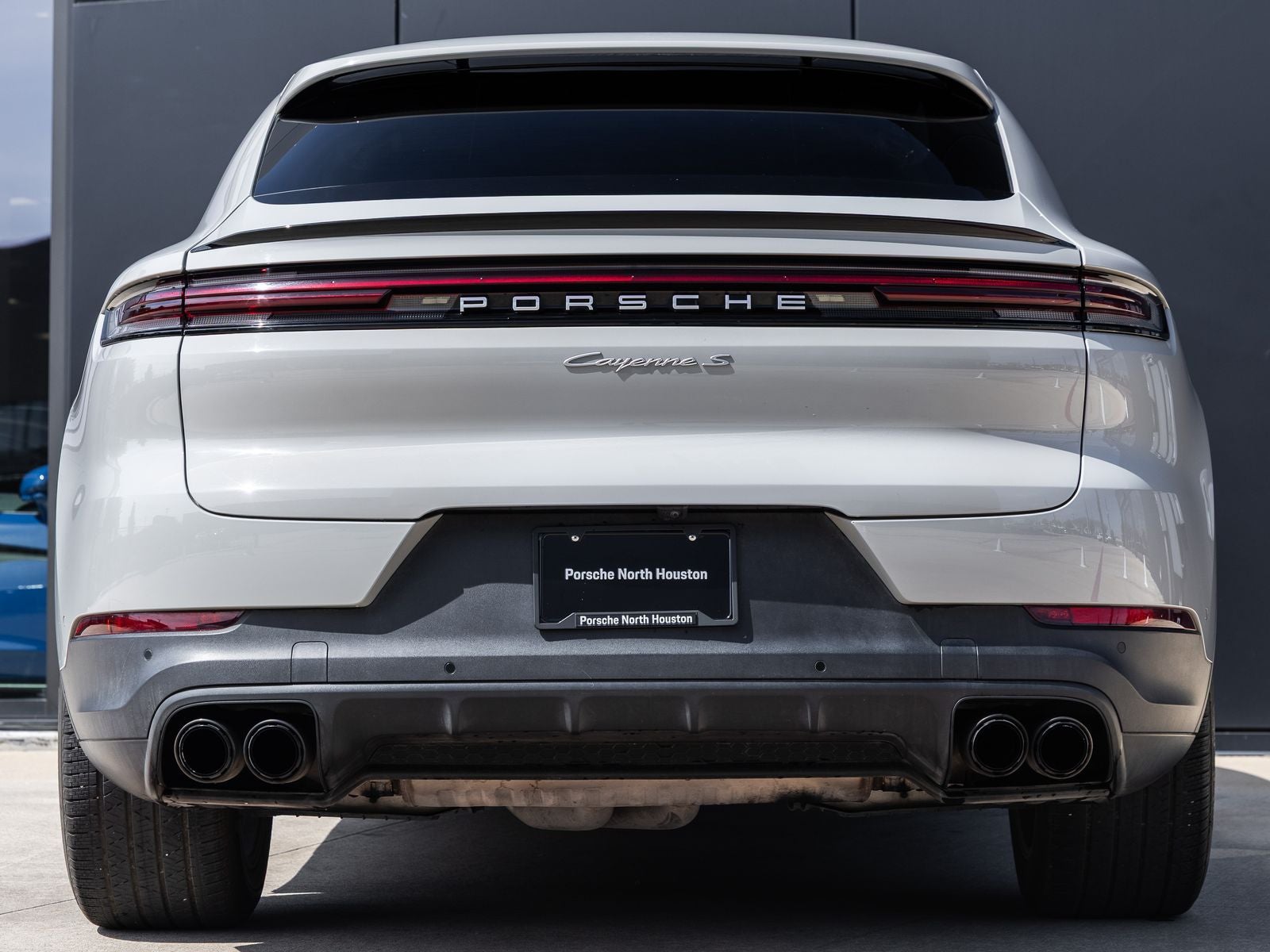 2024 Porsche Cayenne Coupe Cayenne S Coupe