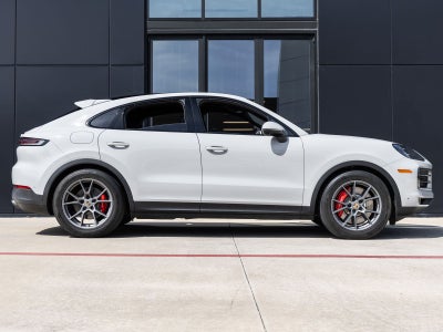 2024 Porsche Cayenne Coupe Cayenne S Coupe