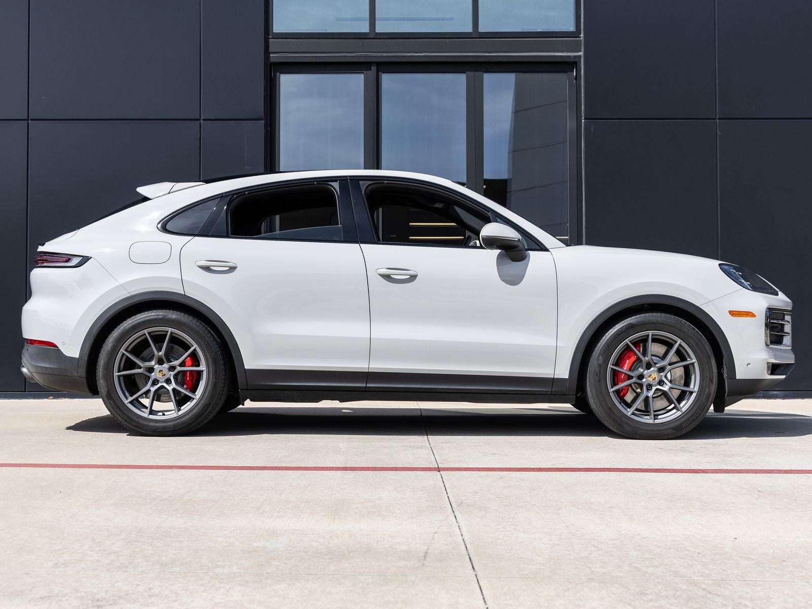 2024 Porsche Cayenne Coupe Cayenne S Coupe