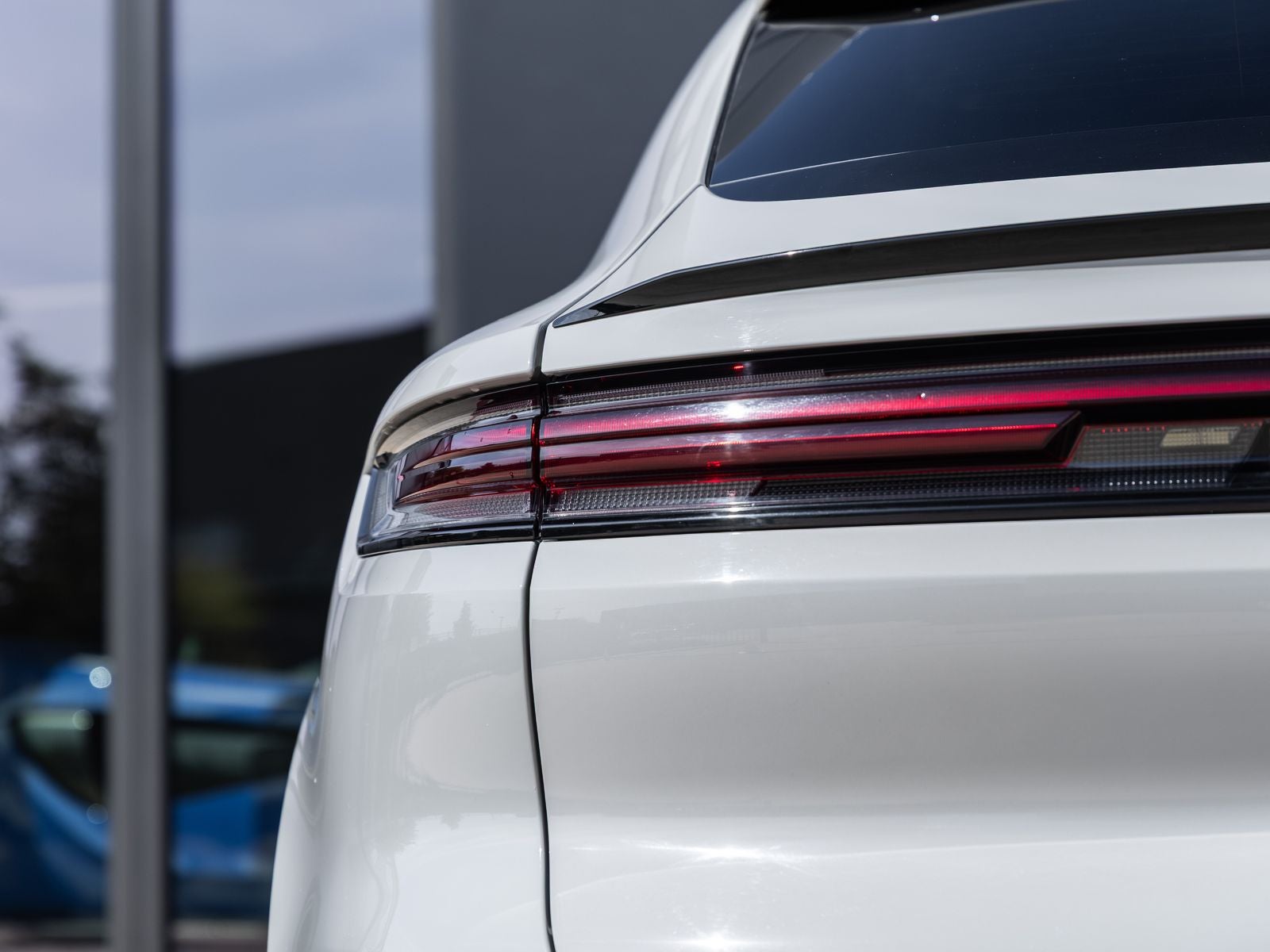 2024 Porsche Cayenne Coupe Cayenne S Coupe