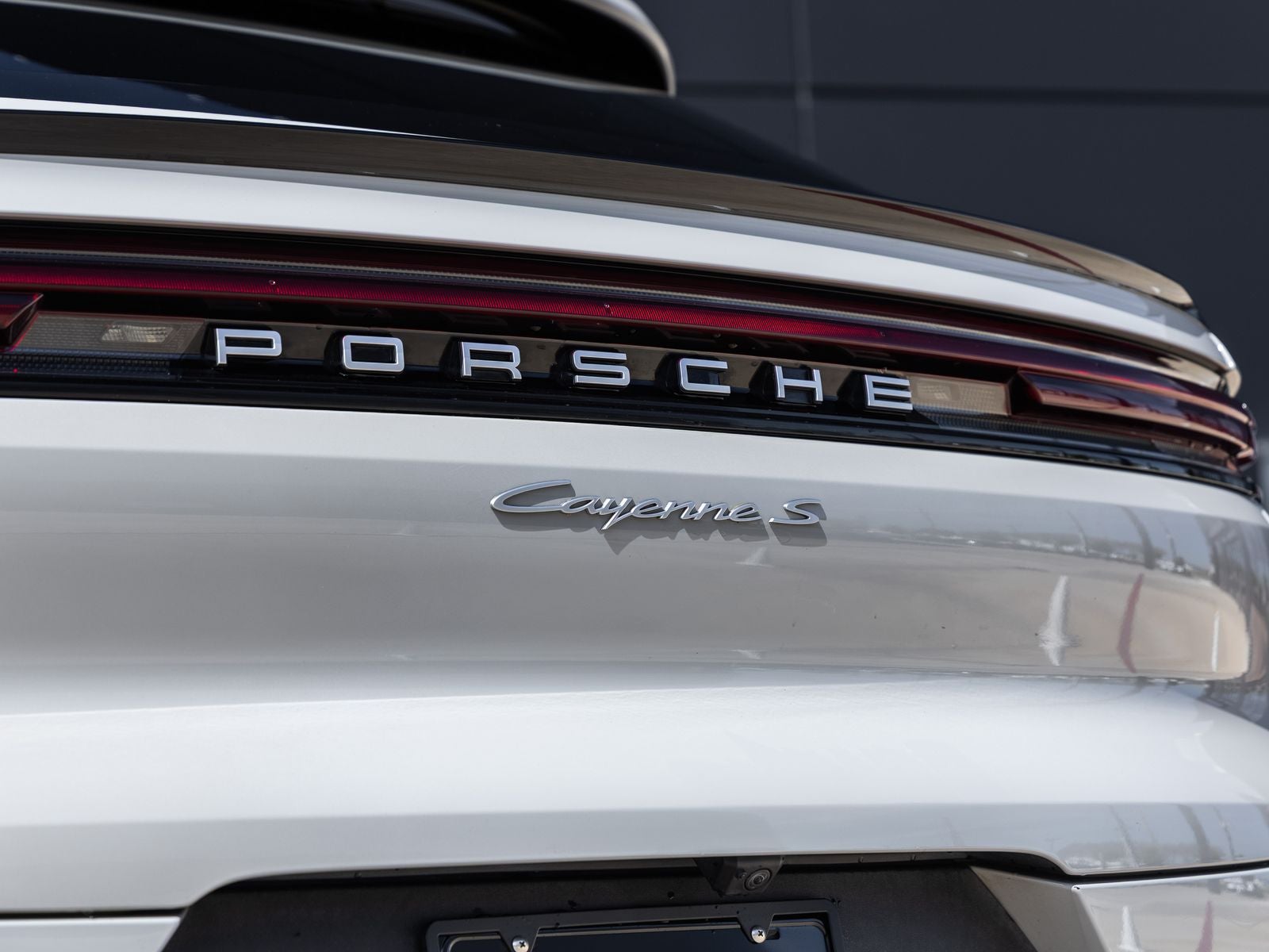2024 Porsche Cayenne Coupe Cayenne S Coupe