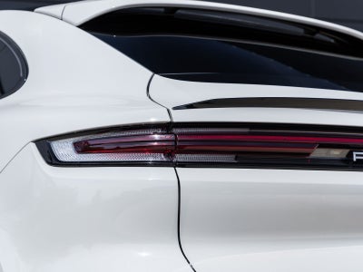 2024 Porsche Cayenne Coupe Cayenne S Coupe