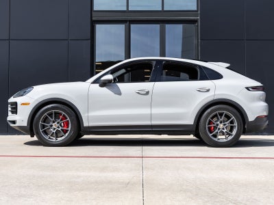 2024 Porsche Cayenne Coupe Cayenne S Coupe
