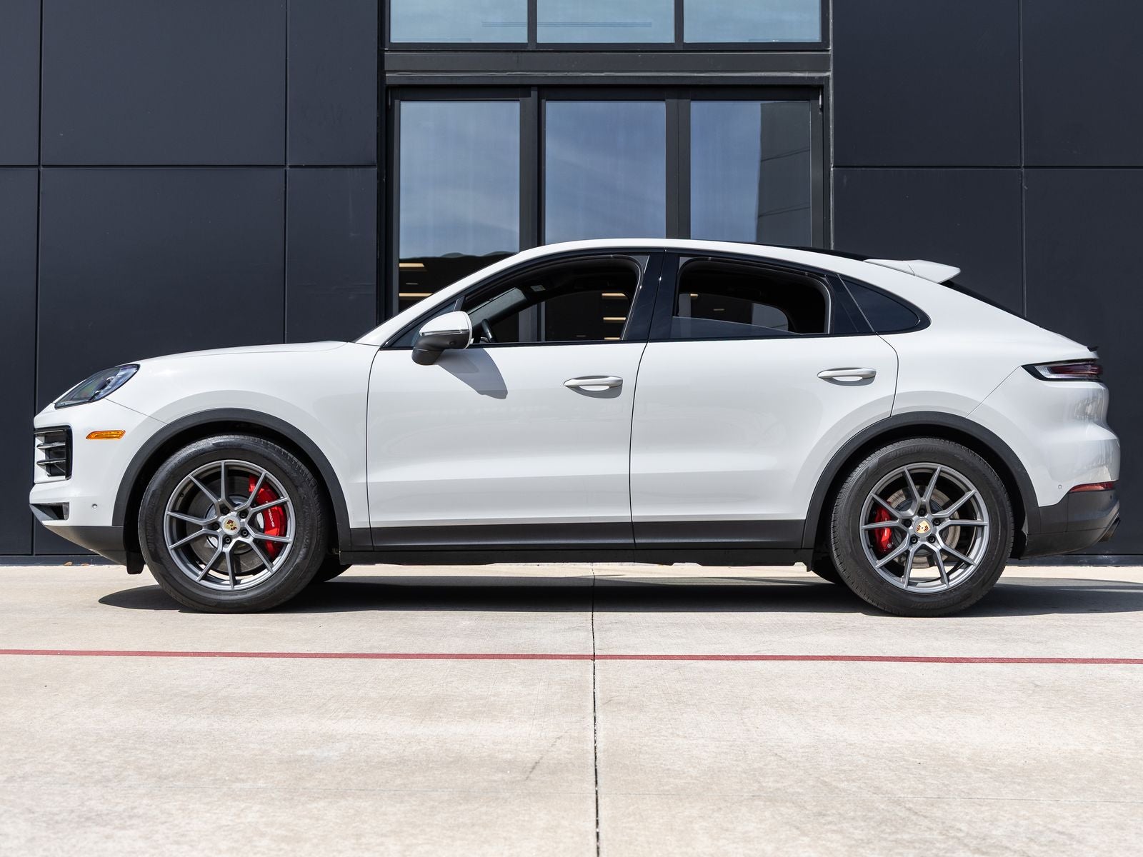 2024 Porsche Cayenne Coupe Cayenne S Coupe