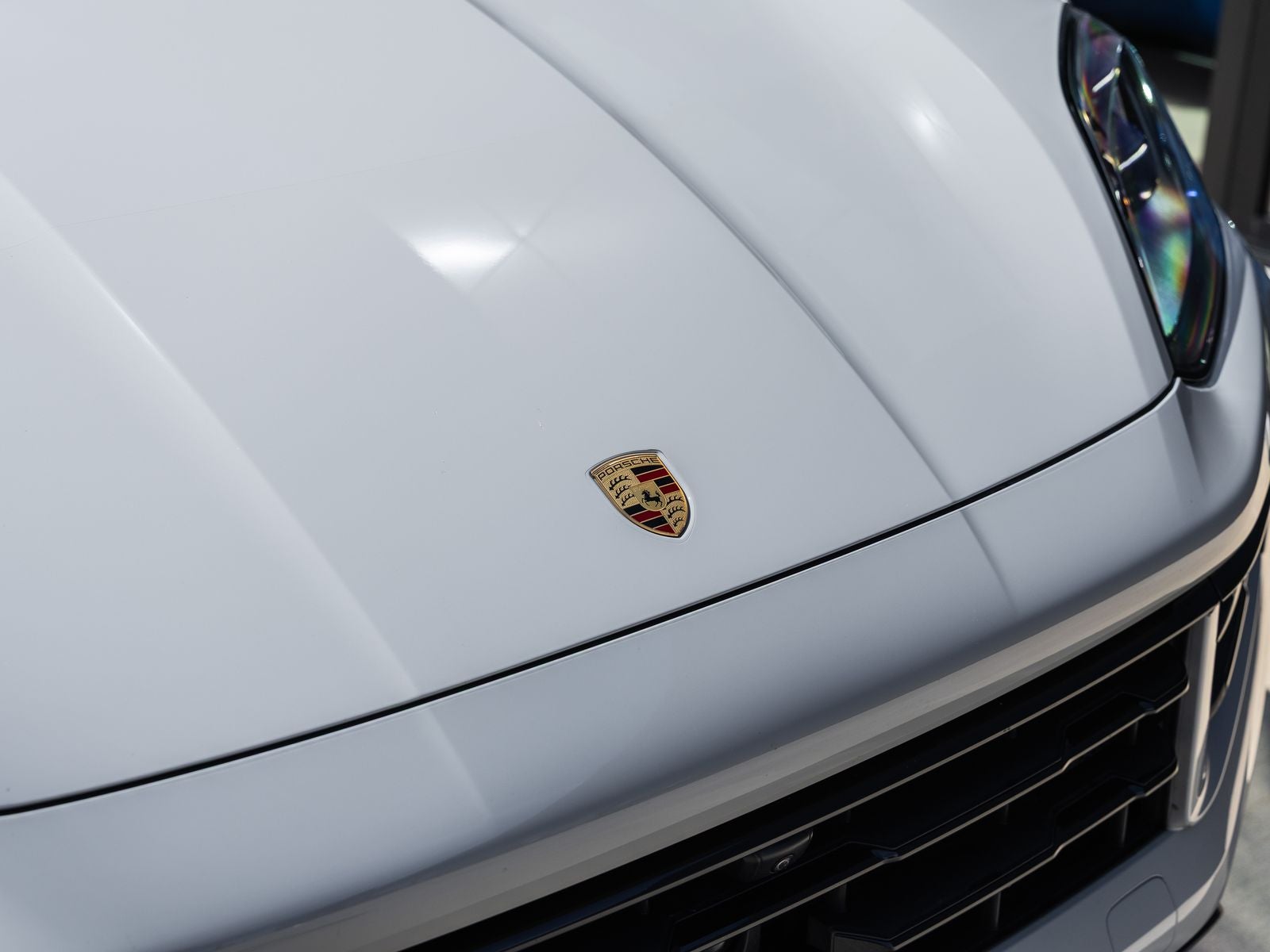 2024 Porsche Cayenne Coupe Cayenne S Coupe