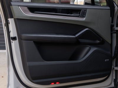 2024 Porsche Cayenne Coupe Cayenne S Coupe