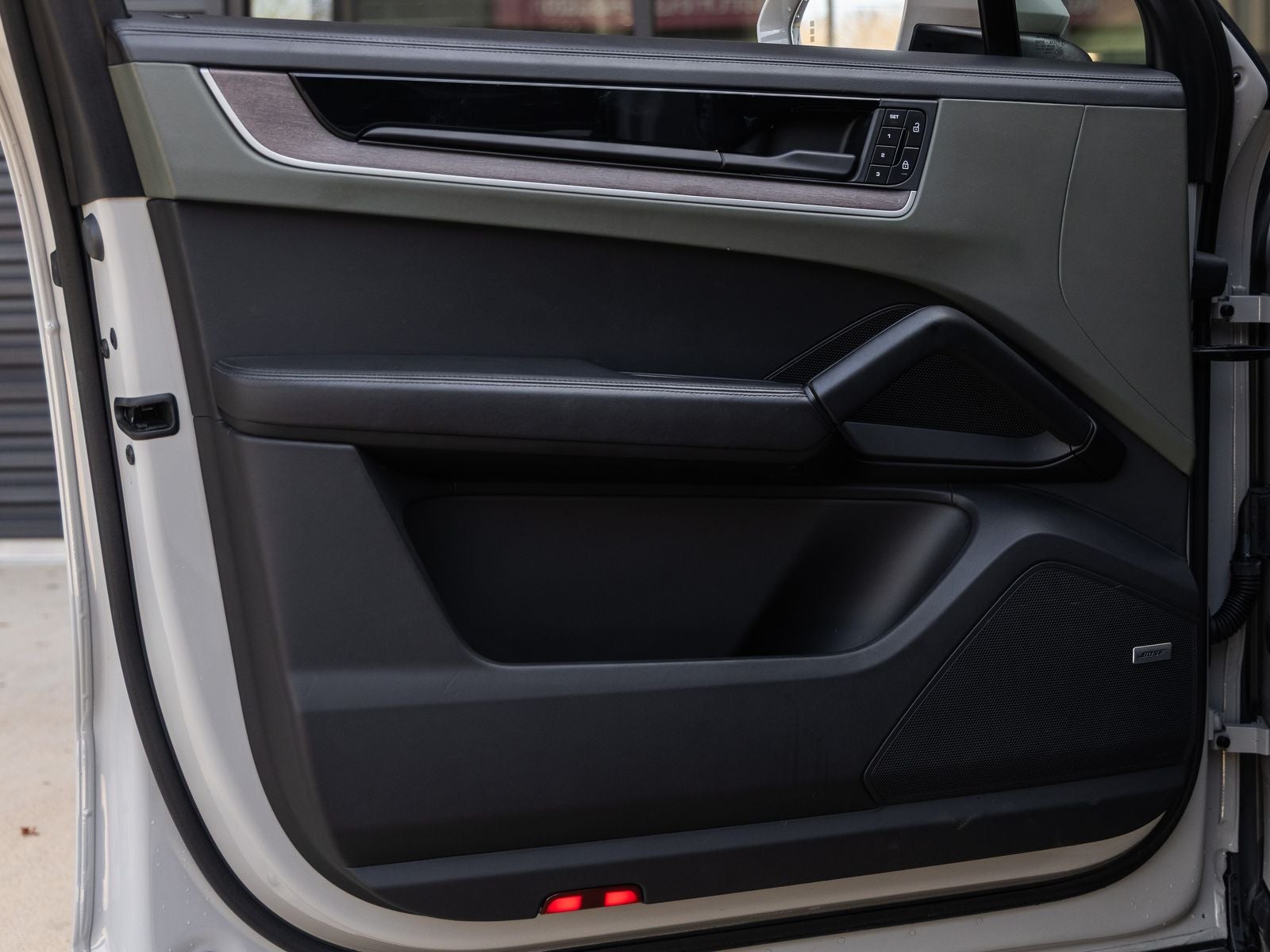 2024 Porsche Cayenne Coupe Cayenne S Coupe