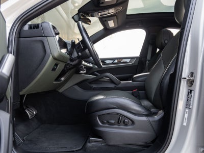 2024 Porsche Cayenne Coupe Cayenne S Coupe