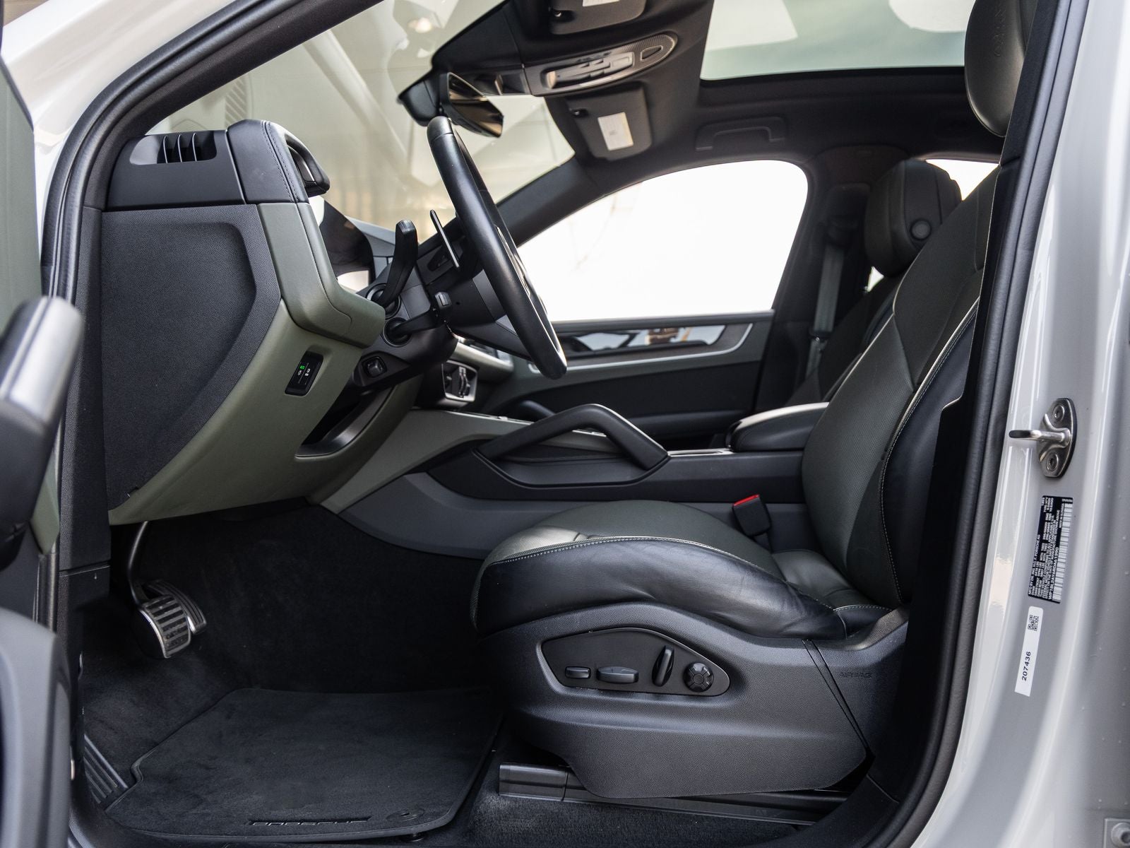 2024 Porsche Cayenne Coupe Cayenne S Coupe