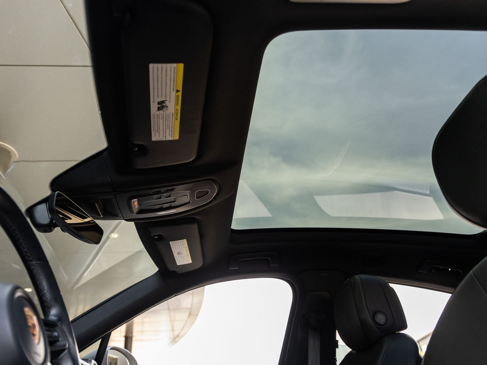 2024 Porsche Cayenne Coupe Cayenne S Coupe