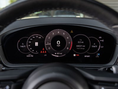 2024 Porsche Cayenne Coupe Cayenne S Coupe