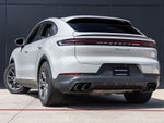 2024 Porsche Cayenne Coupe Cayenne S Coupe