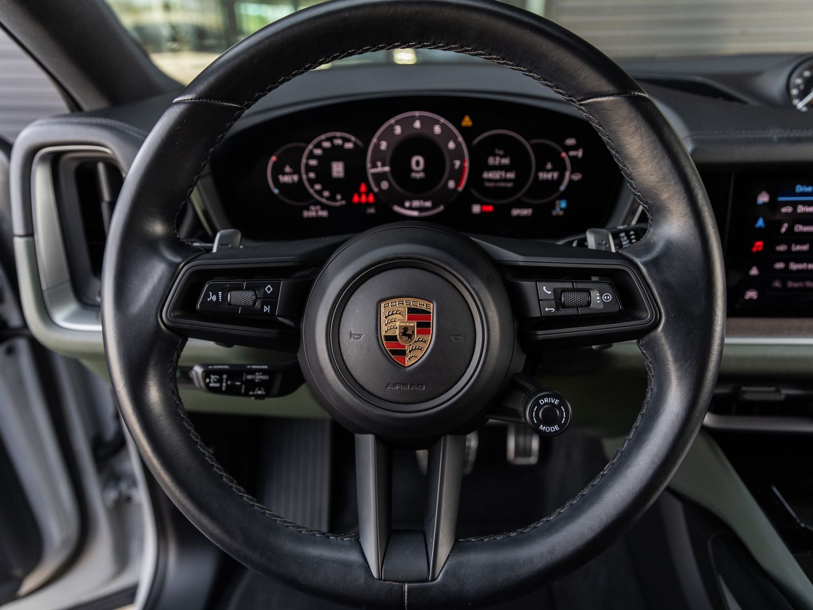 2024 Porsche Cayenne Coupe Cayenne S Coupe