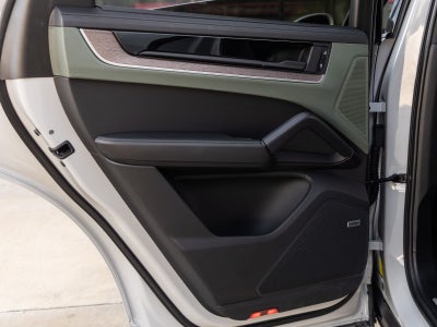 2024 Porsche Cayenne Coupe Cayenne S Coupe