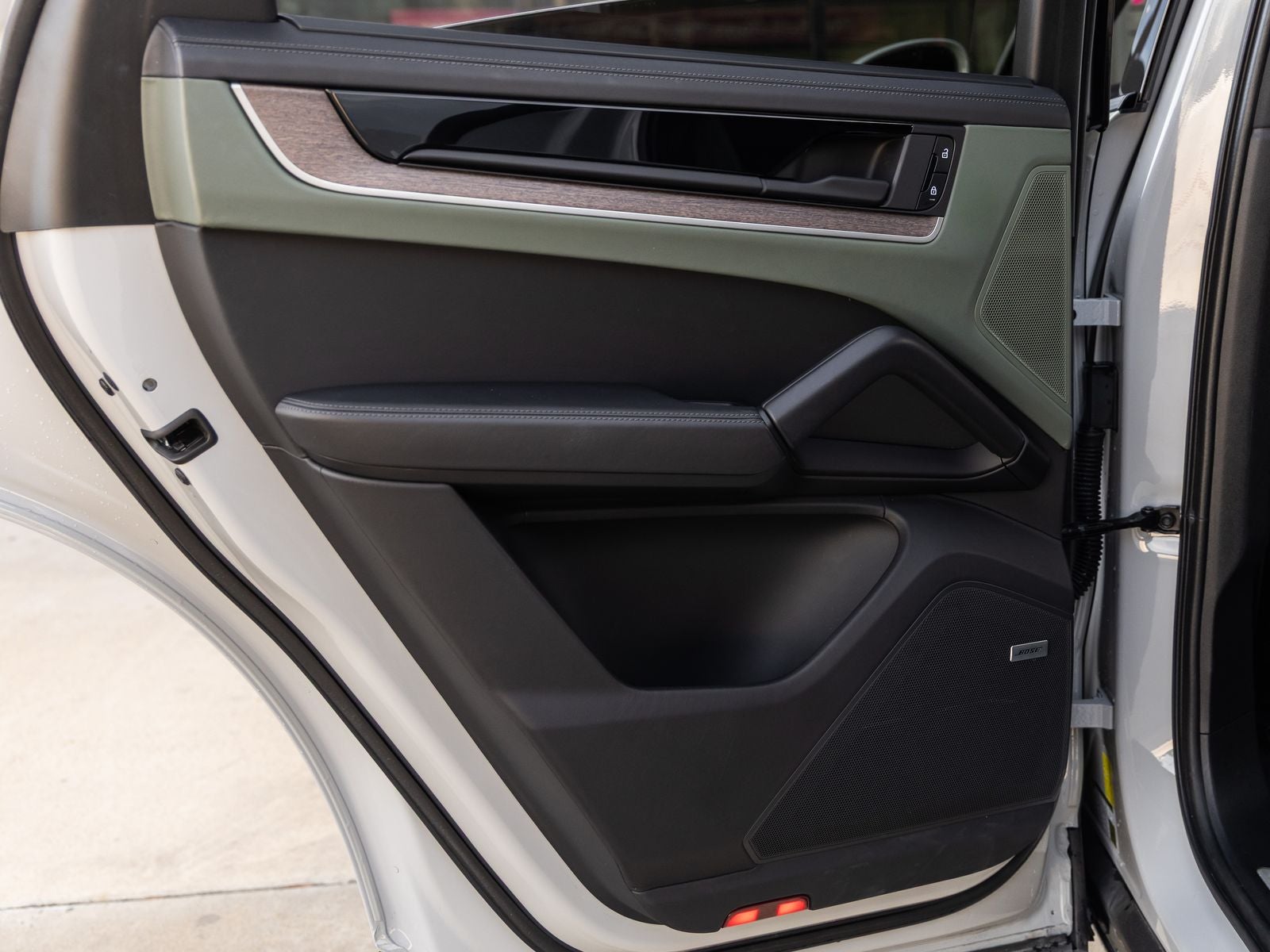 2024 Porsche Cayenne Coupe Cayenne S Coupe