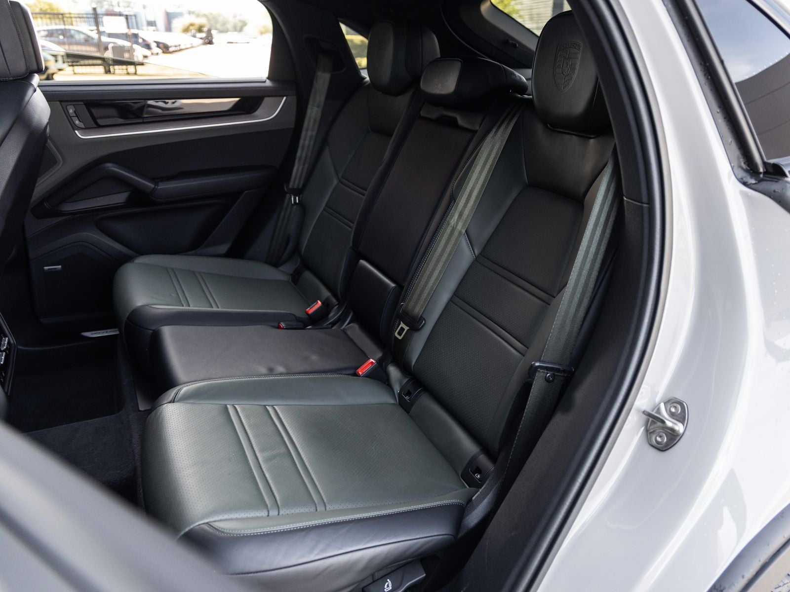 2024 Porsche Cayenne Coupe Cayenne S Coupe