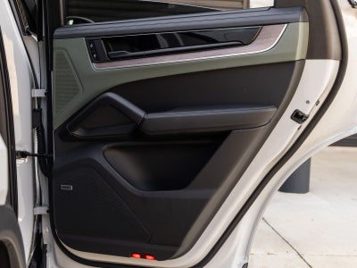 2024 Porsche Cayenne Coupe Cayenne S Coupe