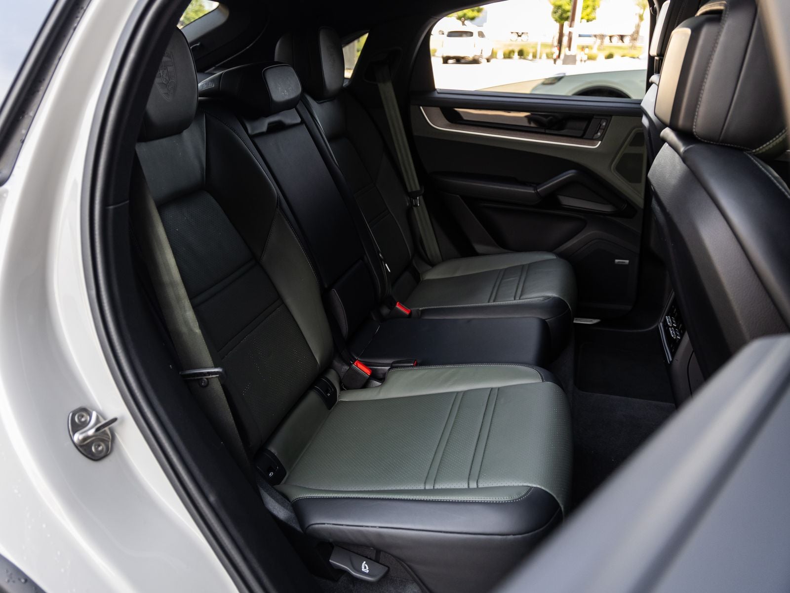 2024 Porsche Cayenne Coupe Cayenne S Coupe