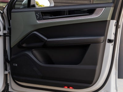 2024 Porsche Cayenne Coupe Cayenne S Coupe