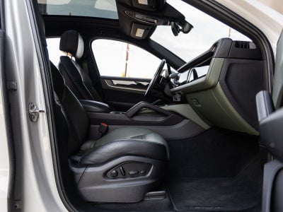 2024 Porsche Cayenne Coupe Cayenne S Coupe