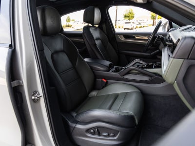 2024 Porsche Cayenne Coupe Cayenne S Coupe