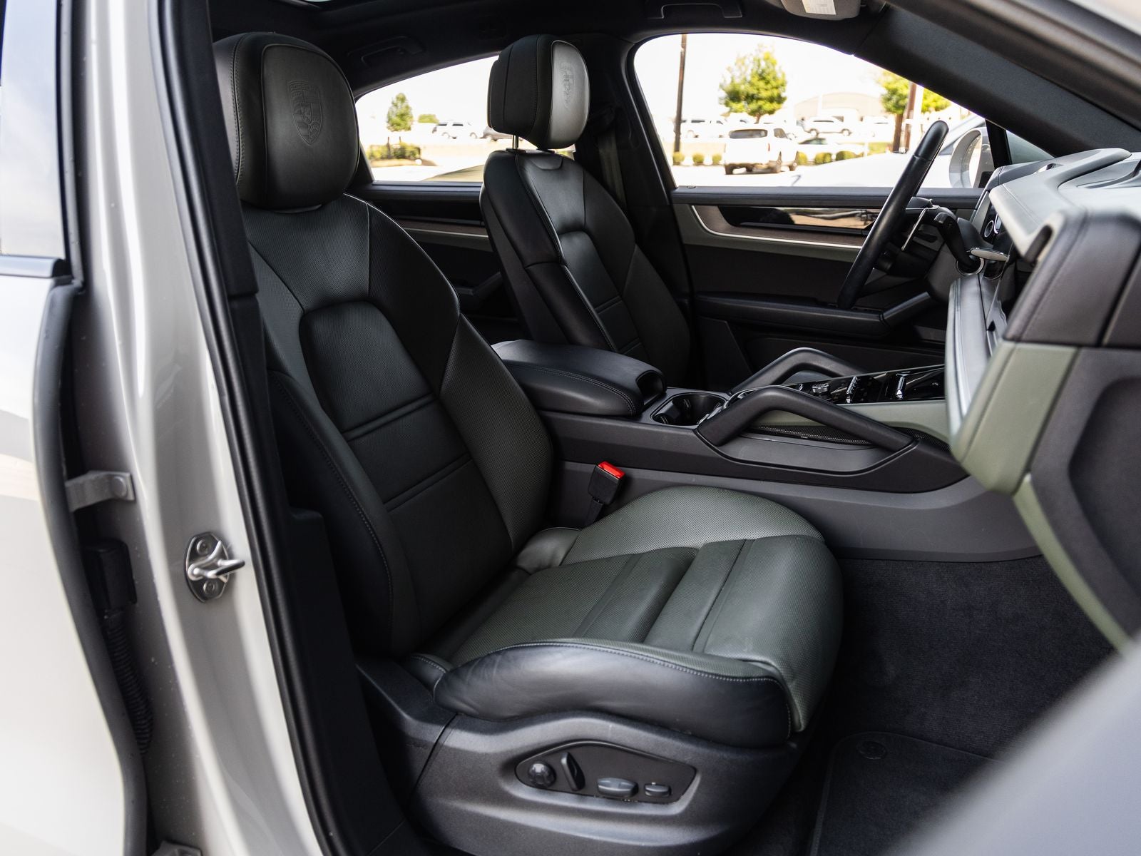 2024 Porsche Cayenne Coupe Cayenne S Coupe