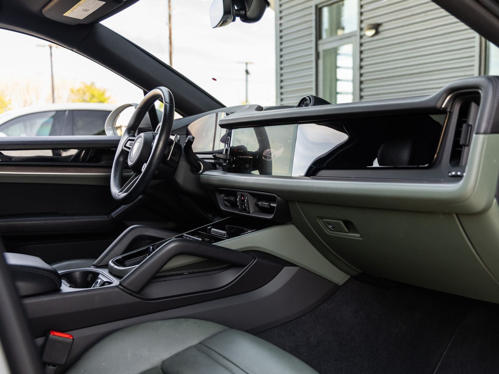 2024 Porsche Cayenne Coupe Cayenne S Coupe